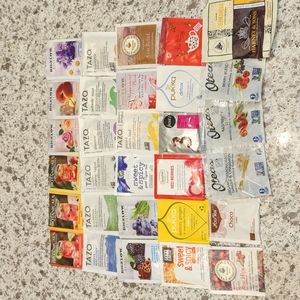 Caffeine-Free Tea Bag bundle
